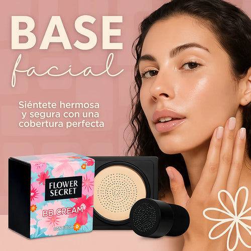 BB CREAM  BASE DE MAQUILLAJE